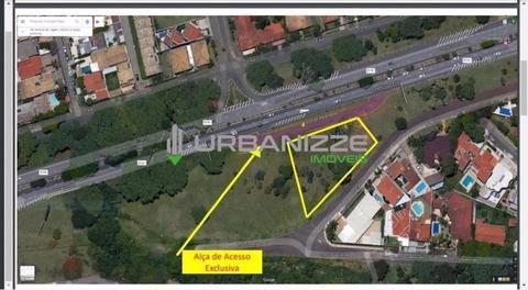Área à venda e para alugar em Campinas, Vila Brandina, com 1050 m²