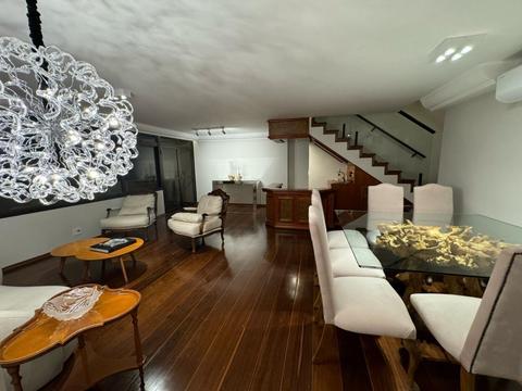 Apartamento à venda no Cambuí em Campinas