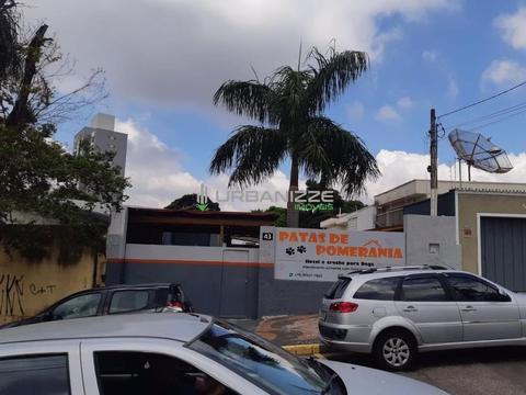 Terreno à venda e para alugar em Campinas, Taquaral, com 270 m²