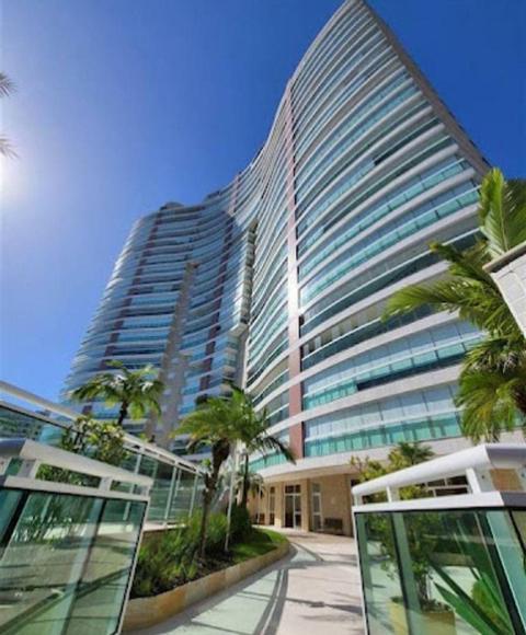 Apartamento à venda e para alugar em Guarujá, Jardim Belmar, com 3 quartos, com 160 m²